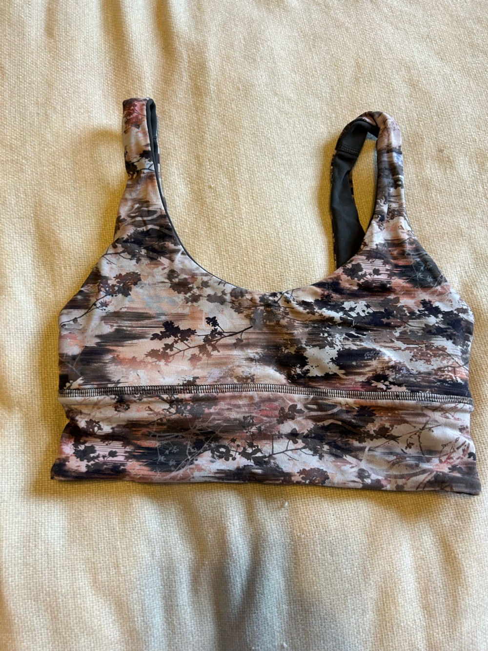 Lululemon bralette size 4